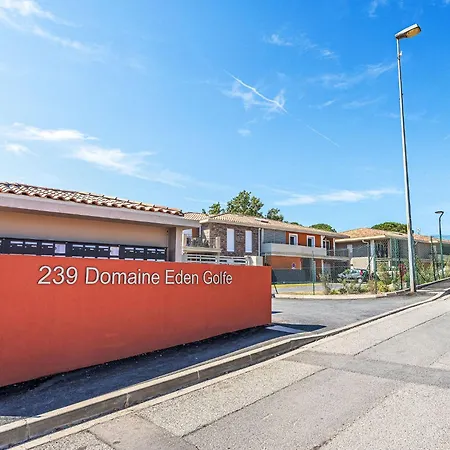 Eden Golfe-2 By Interhome Apartmán *