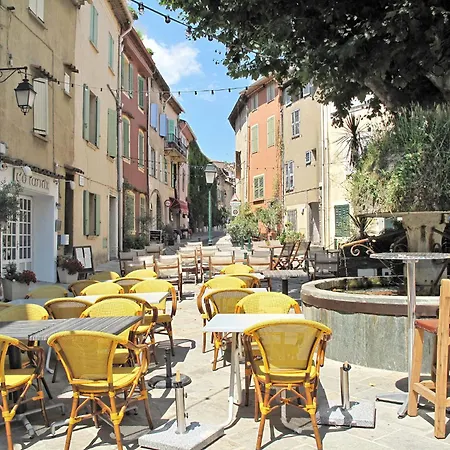 Eden Golfe-2 By Interhome Lägenhet Cogolin