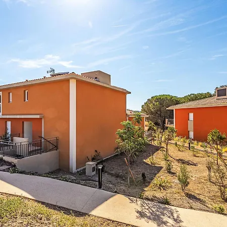 Appartement Eden Golfe-2 By Interhome Cogolin