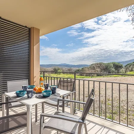 Eden Golfe-2 By Interhome Appartement