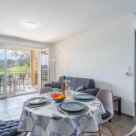 Eden Golfe-2 By Interhome Appartement Cogolin